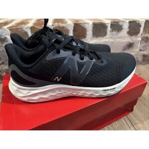 New Balance Women's Size 11 Fresh Foam Arishi v4 Black And Beige
